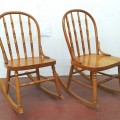 Little windsor rocking chair  - 2