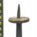 Wooden candlesticks  - 2
