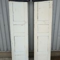 Pair of panels doors - 4