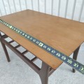 MCM living room tables - 4