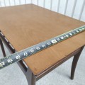 MCM living room tables - 6