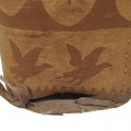 Panier autochtone en écorce de bouleau, artisanat des premières Nations  - 4
