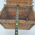 antique wicker basket - 3