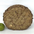 Vintage bark basket  - 3