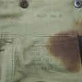 Vintage 1951 and 1953 military pants  - 3