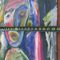 Painting signed Guy Bailey - 3