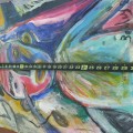 Painting signed Guy Bailey - 4