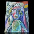 Painting signed Guy Bailey - 1