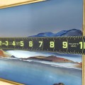 Oil on masonite signed René Gagnon  - 4