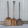 Pelles décoratives en bois - 3