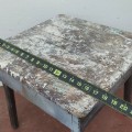 Little primitive stool - 3