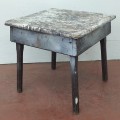 Little primitive stool - 4
