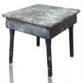Little primitive stool - 5