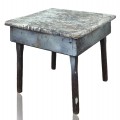 Little primitive stool - 1