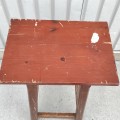 Antique small table - 2