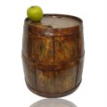 Little wooden barrel  - 2