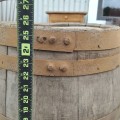 Wooden barrel  - 2