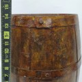 Little wooden barrel  - 3
