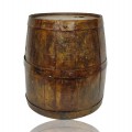 Little wooden barrel  - 1