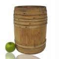 Vintage rustic barrel - 2