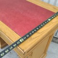 Antique working desk  - 4