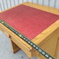 Antique working desk  - 5
