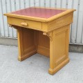 Antique working desk  - 7