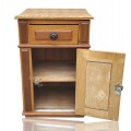 Petit bureau, table de chevet, table de nuit, chiffonnier - 2