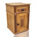 Petit bureau, table de chevet, table de nuit, chiffonnier - 1