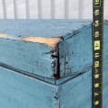 Antique dome top little chest, box  - 5