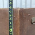 Antique little chest, box  - 4