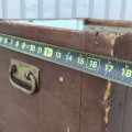 Antique little chest, box  - 5
