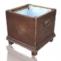 Antique little chest, box  - 6