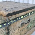 Little pine chest, box  - 6