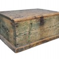 Little pine chest, box  - 1