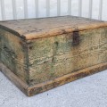 Little pine chest, box  - 8