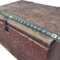 Little wooden pine box, original color  - 6