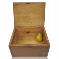 Petit coffret à document, belle patine  - 2