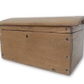 Document dome top chest, box - 1