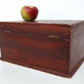 Little document box, dovetail and original color  - 3