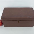Petit coffret à documents - 2