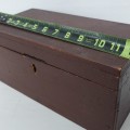 Petit coffret à documents - 6