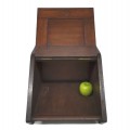 Small portable box for storing coal - 2