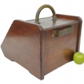 Small portable box for storing coal - 3