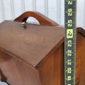 Vintage sewing furniture table  - 3