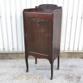 Petit meuble à musique, curio  - 5