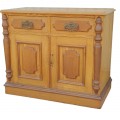 Antique wooden sideboard - 1