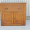 Charming antique cabinet - 2