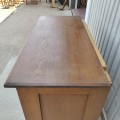 Charming antique cabinet - 4