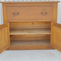 Charming antique cabinet - 5